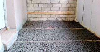 Черновая стяжка пола Дзержинский, цена от 878 руб.
